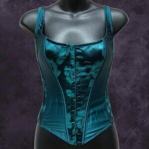 VS Archives Emerald Corset